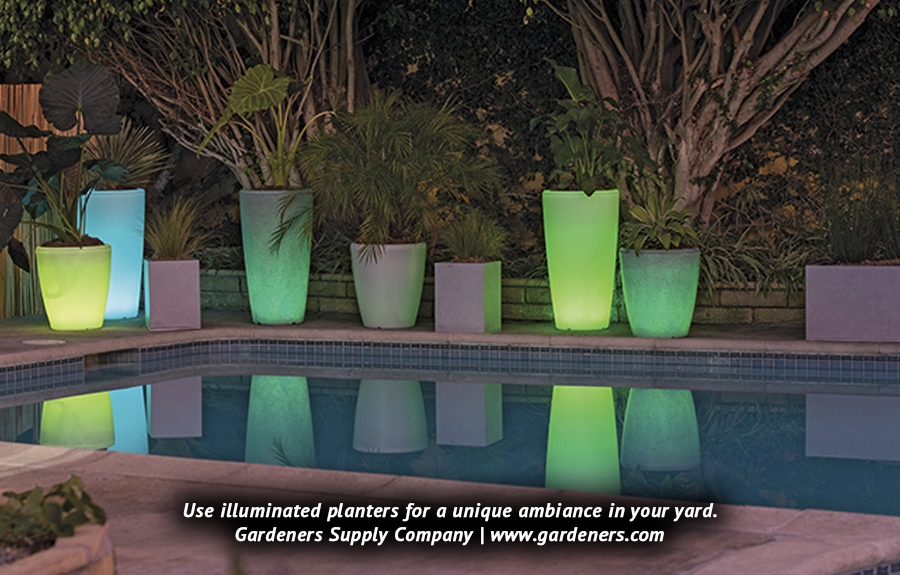 Garden Oasis Fitness Tank